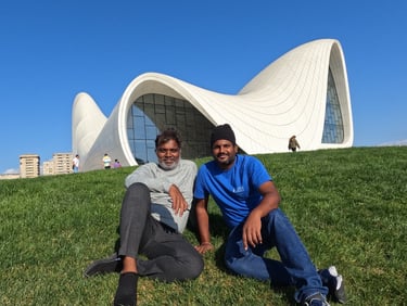Heydar Aliyev Center