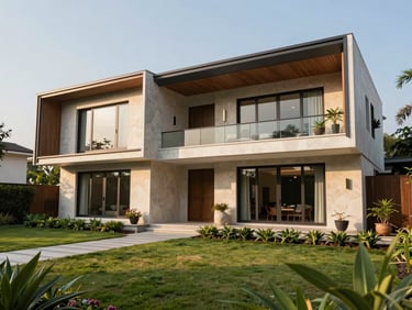 ✅ Browse verified luxury villas, premium apartments, and ready-to-move-in estates in Alkapuri, Bhayl