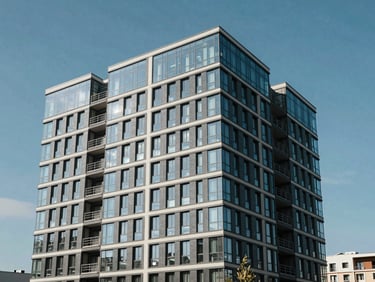 Entretien de copropriété Brest