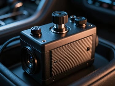 Temiz bir yat motor dairesinde, yeni monte edilmiş akü bankası ve entegre şarj kontrol üniteleri, teknik detaylara odaklanmış makro çekim.