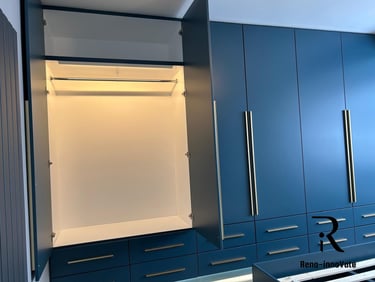 Custom Made Wardrobe