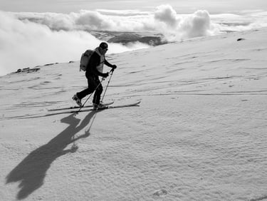 Senia Norway Skyalp