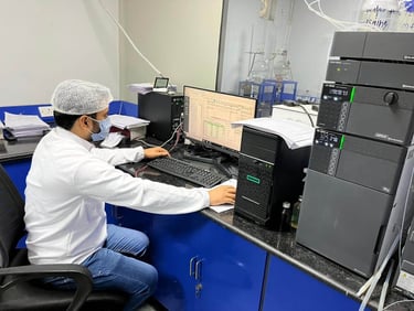 Quality Assurance and Regulatory Excellence at Ogiso Life Sciences Pvt. Ltd. – WHO-GMP Certified Pha