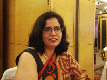 Anju T Makin Psychologist founder ManarraMind lead facilitator