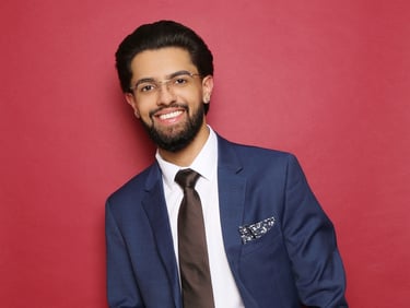 Manveer, Co-founder and CEO of Pinnacle Security Solutions