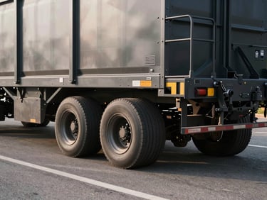 A dual-axle steel car hauler trailer parked on asphalt, highlighting the low-profile ramp design and rugged fenders.