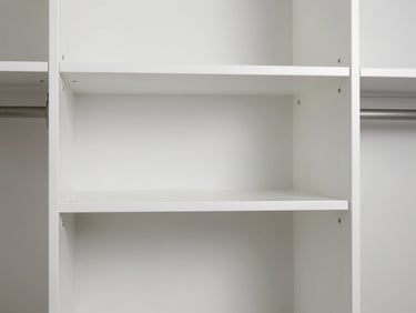 High-resolution orthographic studio shot of a wall-hung closet section, showcasing the flawless white glaze, clean geometric profile, and internal trapway design, cool even studio lighting.