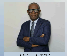 Portrait d'Akim Adjibi, fondateur d'IdeeS, intervenant à AFRICANA 2024