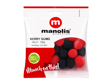 berry gums