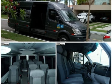 Transporte Executivo na Amazônia com conforto, segurança e pontualidade