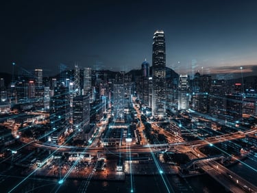 Business venture strategy helping companies identify opportunities and achieve sustainable