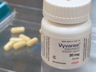 vyvanse