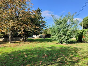 Terrain à bâtir à Cornebarrieu Patrice Vaissière et Jessica Sollier Endie Immobilier