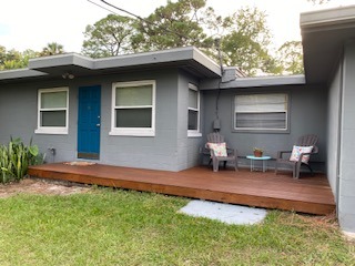 Nsb Beach bungalow