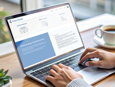 On-brand digital visuals that help your brand stand out online.