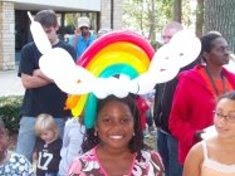 Rainbow Girl