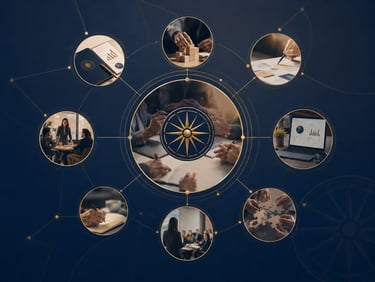 Expertise conseil formation transformation organisationnelle LenvolStudio Bretagne