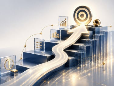 Cinq domaines d'expertise LenvolStudio pour transformer votre organisation