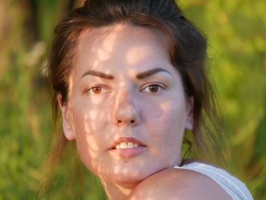 Klaipėdos Valdorfo mokyklos mokinės mama Vaida