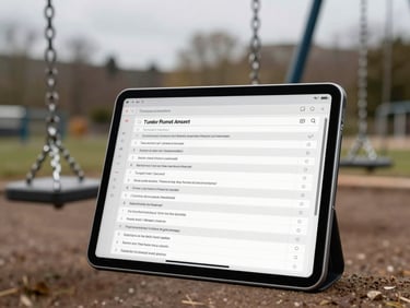 Digital und Rechtssichere Dokumentation