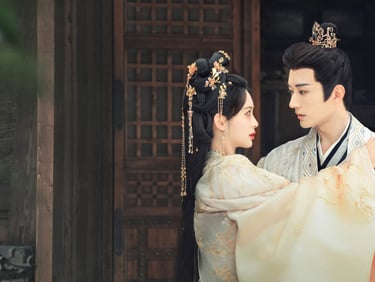 The Princess’s Gambit – O Gambito da Princesa - 桃花浸江山 - C-Drama - Histórico - DoramaLand