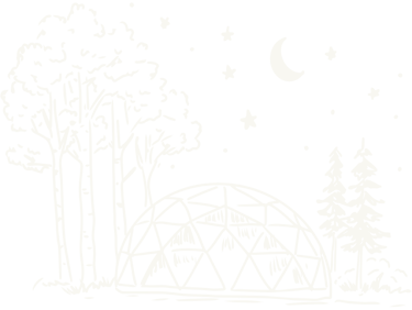 White Dome Icon