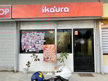 Ikaura Studio Panabo Branch