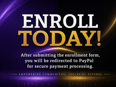 Enroll Today