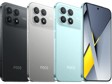 Poco F8 Pro