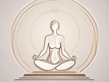 Athlete training with digital devices in a modern gym environment.