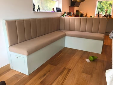 The Upholstery and Design Studio South Buckinghamshire - Leather Upholstery