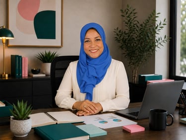 All the Moving Parts - Fractional General Manager