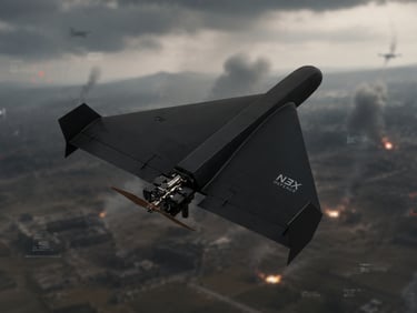 WRATH Modular UAV System