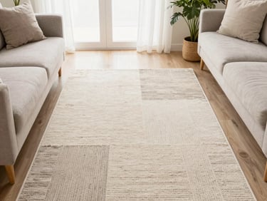 Detailed close-up of premium textured wallpaper made of natural straw, soft neutral color, warm sunlight casting delicate shadows, luxury interior atelier