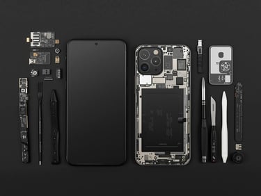 professional cell phone repair, visit Computer and Mobile Repair LLC at 2021 Gallatin Pike N, Suite 108, 37115