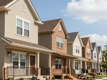 Bright living room with modern inventory