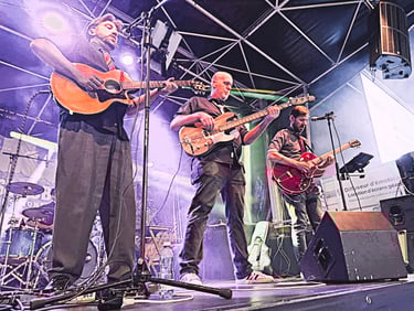 Pytom, groupe de reprises /  Cover Band, Sion, Valais