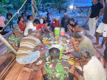 Bangun RTLH Hingga Buka Puasa Bersama