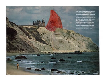 Publicly-Funded Minerals At Brock Island (Nicknamed 'The Blood Fang')