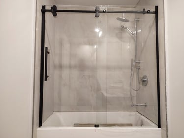 #APAMACONTRACTING #BURNABY #VANCOUVER #GLASSPARTITION