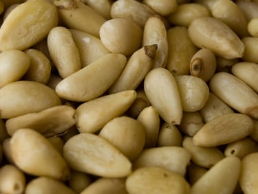 Pinoli, pignoli