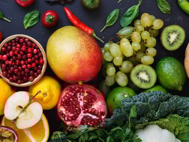 numa fit nutrition plans