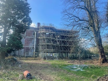 Demolition Company Calderdale