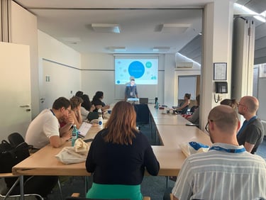 Workshop Podcast für das Lektorat bei Nils Schulz - DAAD Sommertreffen 2026