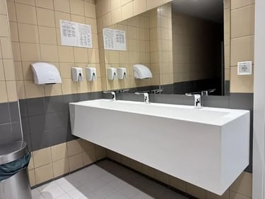 ΝΙΠΤΗΡΕΣ ΜΠΑΝΙΟΥ ΕΠΑΓΓΕΛΜΑΤΙΚΩΝ ΧΩΡΩΝ ΚΟΡΙΑΝ ΧΩΡΙΣ ΠΕΡΙΟΡΙΣΜΟΥΣ ΜΕΓΕΘΟΥΣ.