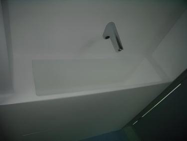 Χειρουργικοί νεροχύτες surgical sink scrub up