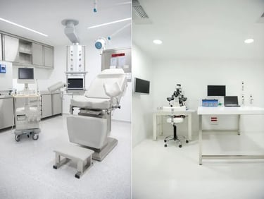 ΕΠΕΝΔΥΣΕΙΣ ΧΕΙΡΟΥΡΓΕΙΟΥ CORIAN - ΑΝΤΙΜΙΚΡΟΒΙΑΚΕΣ ΕΠΙΦΑΝΕΙΕΣ SOLID SURFACES