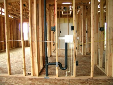 Remodel, electrical wiring