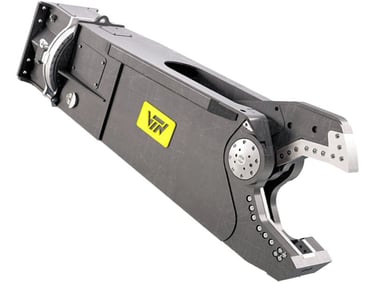 VTN Scrap Shear