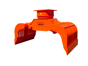 NPK DEMOLITION GRAB